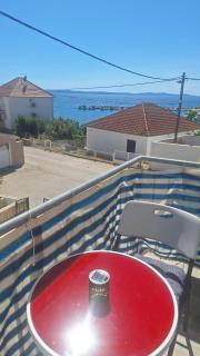 Cute Seaview apartment - Petrcane - 9