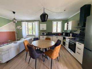 Appartement climatisé avec terrasse et vue Dentelle - 7