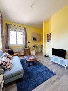 Studio déco & cosy Maubeuge Parking gratuit - 7