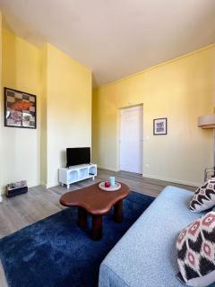 Studio déco & cosy Maubeuge Parking gratuit - 2