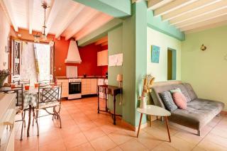 Old Town House with Garden, Fully Equipped & Peaceful - 1