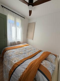 Appartement climatisé avec terrasse et vue Dentelle - 4