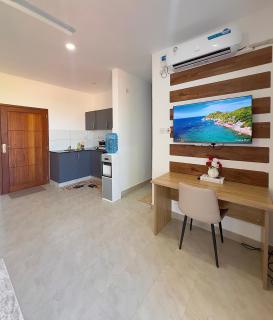 Luxury studio apartments - 9