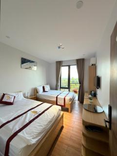 Á Thành Hotel - 9