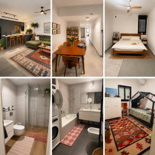 Spacious Jaffa Apartment - 3