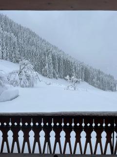Cosy Alpine Chalet Near MorzineAvoriaz Sleeps 6 - 8
