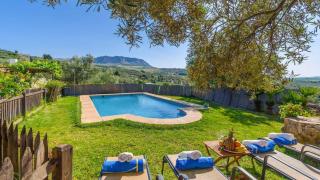 Casa Llanos de la Encina Antequera by Ruralidays - Antequera - 7