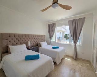 8i Turquesa Beachfront 7persons - 3