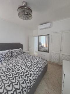 8i Turquesa Beachfront 7persons - 2
