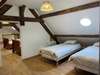 Auberge du Vieux Brancion - 5