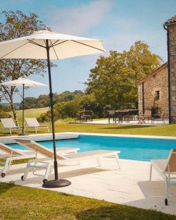 Domaine de Cazal - Gîte 2 pers avec piscine - Nature & calme près de Sarlat - 8