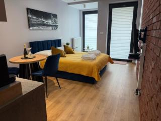 Apartament z Jacuzzi Kraków PARADISE Rajska - 7