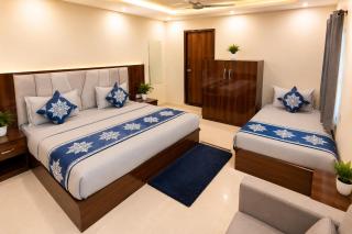 Hotel City Star Family Stay - 3