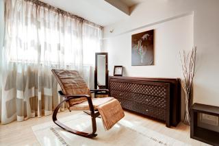 Compact and Calm Ground Floor 1BR with Patio - 1