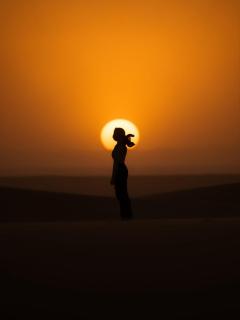 Taghit Sahara Camp - 2