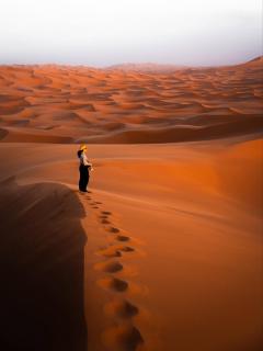 Taghit Sahara Camp - 3