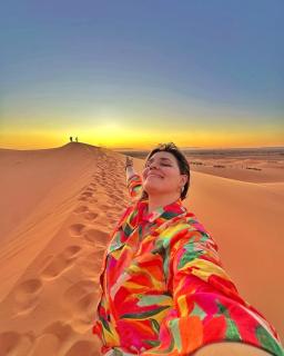 Taghit Sahara Camp - 1