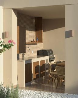 New Villa Ikos with Private Pool & BBQ, Walking Distance to the Beach - 1