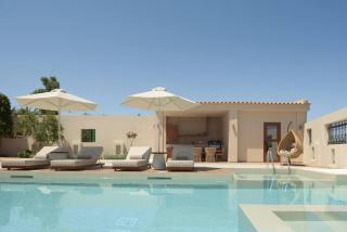 New Villa Ikos with Private Pool & BBQ, Walking Distance to the Beach - 9