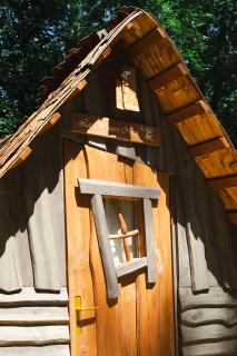 Cabane Mushroom - 0