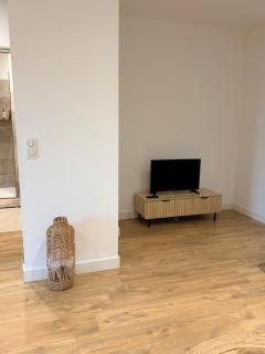 Location très agréable T2 neuf corte - 5