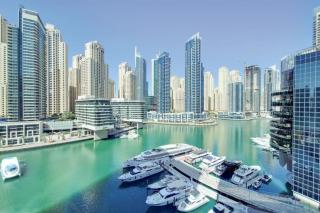 Vacationer Holiday Homes l Vibrant 2 Bed l Marina Skyline Views l Marina Walk - 1