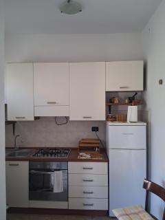 Casa Sirente, Via Monte Sirente n 51 - 5