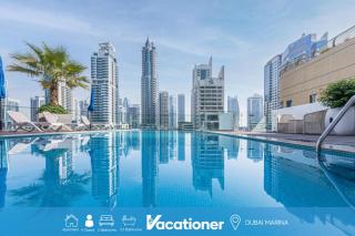 Vacationer Holiday Homes I Spacious 2 Bedroom in Marina I Steps to Tram Station - 0