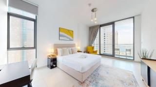 Vacationer Holiday Homes I Spacious 2 Bedroom in Marina I Steps to Tram Station - 8