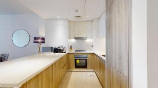 Vacationer Holiday Homes I Spacious 2 Bedroom in Marina I Steps to Tram Station - 5