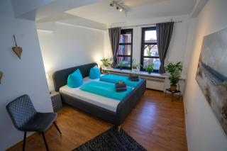 Ferienwohnung Frieda - 1