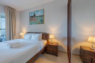 Vacationer Holiday Homes I Elite 1 Bedroom Apartment I Close to Barasti Beach I Dubai Marina - 7