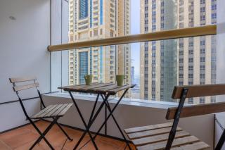 Vacationer Holiday Homes I Elite 1 Bedroom Apartment I Close to Barasti Beach I Dubai Marina - 6