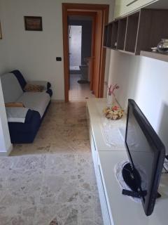 Casa Sirente, Via Monte Sirente n 51 - 1