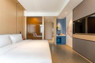 Atour Hotel Suzhou University Town Yuexi Subway Station - 6
