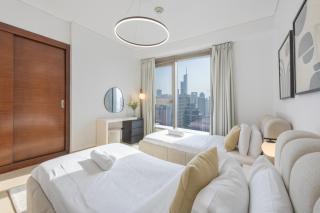 Vacationer Holiday Homes I Luxury 2 Bedroom I Marina Views I Close to JBR Beach - 6