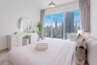 Vacationer Holiday Homes I Comfortable 3 Bed l Mesmerizing Marina View - 8