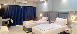 Hotel Lee Garden Near to Blue Flag Beach 500 Mtrs - 9