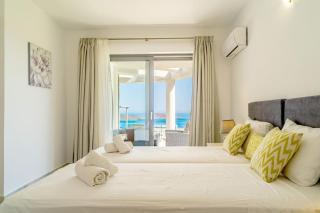 Villas Acros & Thalassia, Sea View Villas with Private Pool & BBQ near Elounda - 3