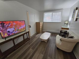 Fully Furnished 1-Bedroom Apartment in Laval - 2