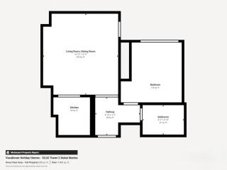 Vacationer Holiday Homes I Elegant 1 Bed I Canal Views I Close to Ain Dubai - 7