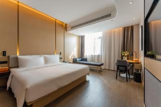 Atour Hotel Suzhou University Town Yuexi Subway Station - 2