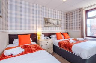 The Sonora Park Contactless Hotel by BET stays - 8