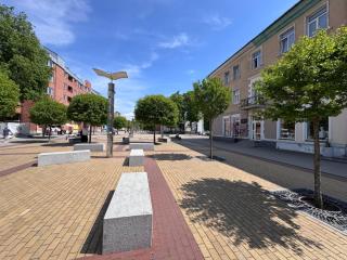 Мazvydo Avenue Studio Кlaipeda City Centere - 6