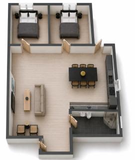 Stylish Apartment in Heart of CPH near Strøget & the Canals - 5