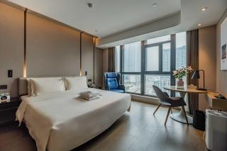 Atour Hotel Suzhou North High-Speed Railway Station - 4