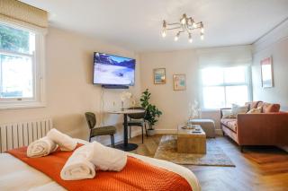 Great Location! - Large Luxury Studio By River - 5