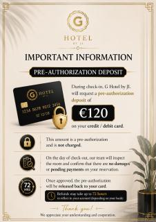 The G Hotel by JL - 8