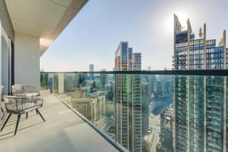 Vacationer Holiday Homes I Luxury 1 Bed I Walk to Dubai Opera & Burj Khalifa - 7