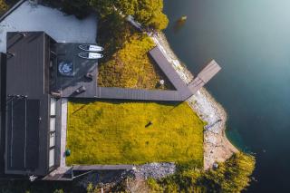 Villa Noir Muurla - Premium - Lakefront - Stylish - 6